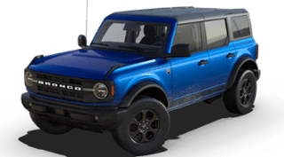 2025 Ford Bronco® External Image 2